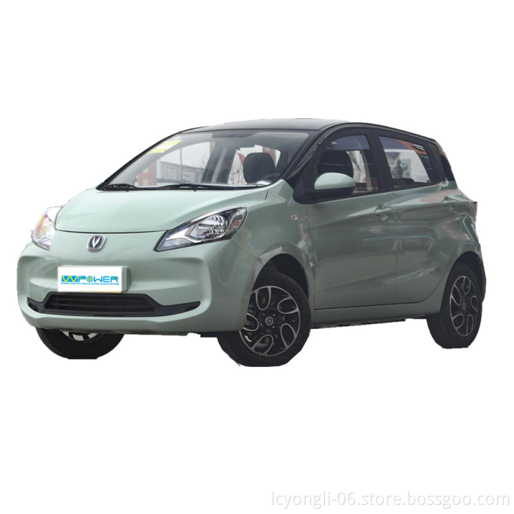 2023 changan benben Export hot cheap quick charging the latest changan Benben E-star new energy electric vehicle